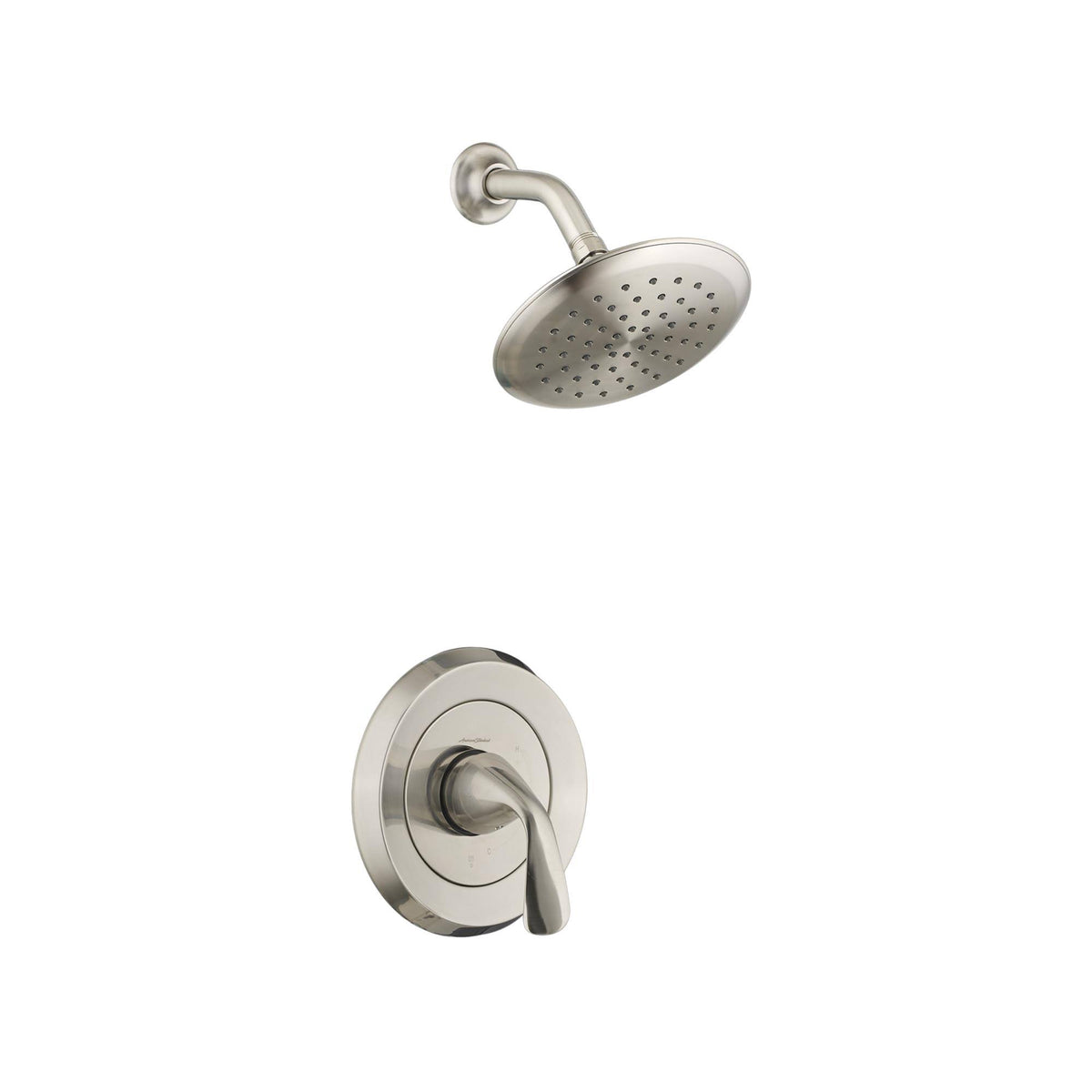 Satin Shower Trim D499