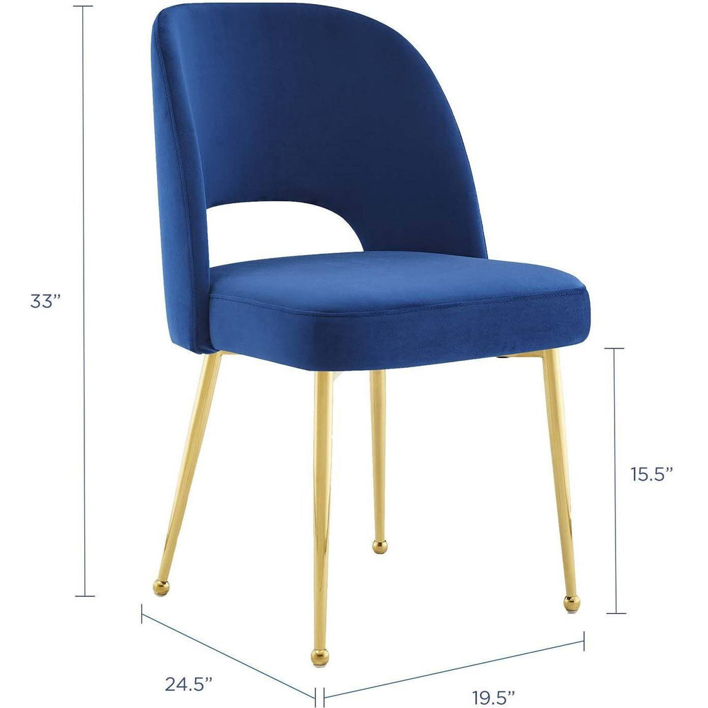 Pink Dining Room Side Chair B76496