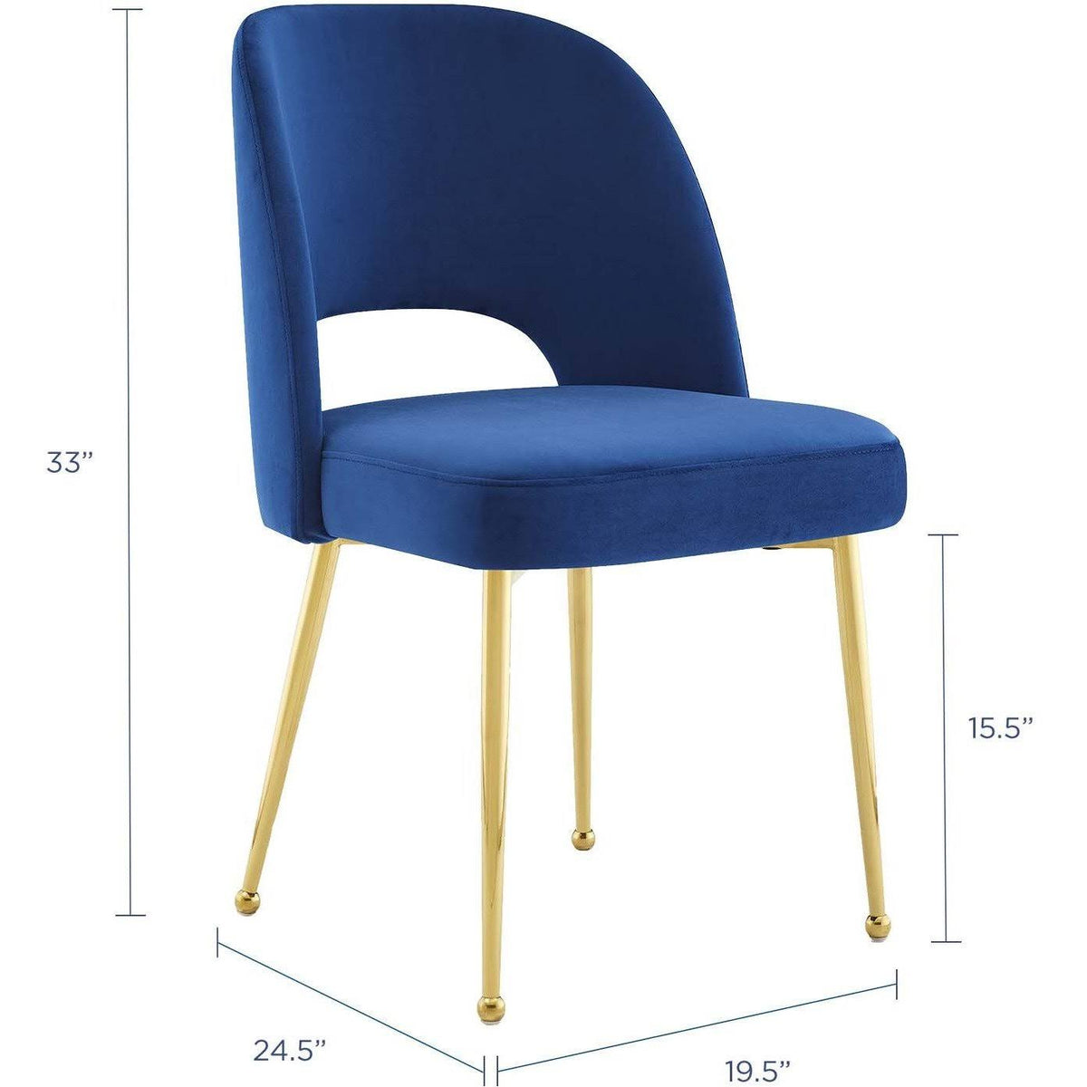 Pink Dining Room Side Chair B76496