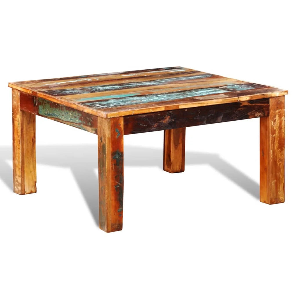 Reclaimed Wood Coffee Table V93854