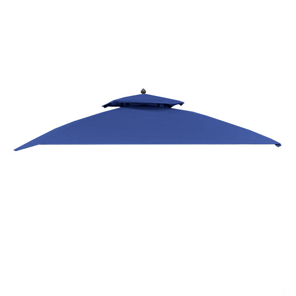 True Navy Replacement Canopy Top Cover for Grill Gazebo I491953