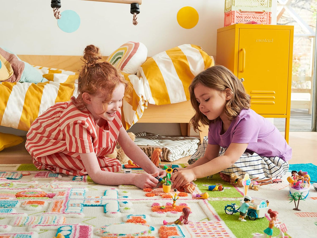3D Play Carpet, 39 x 59 inches D1891