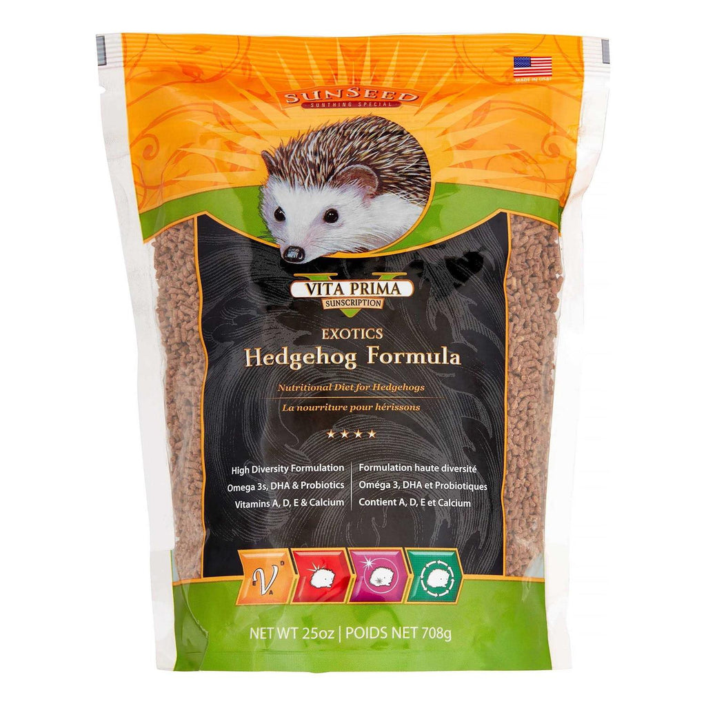 Hedgehog Food F2397
