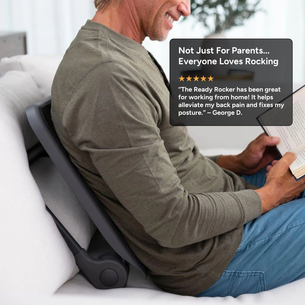 Gray Rocking Device Y849