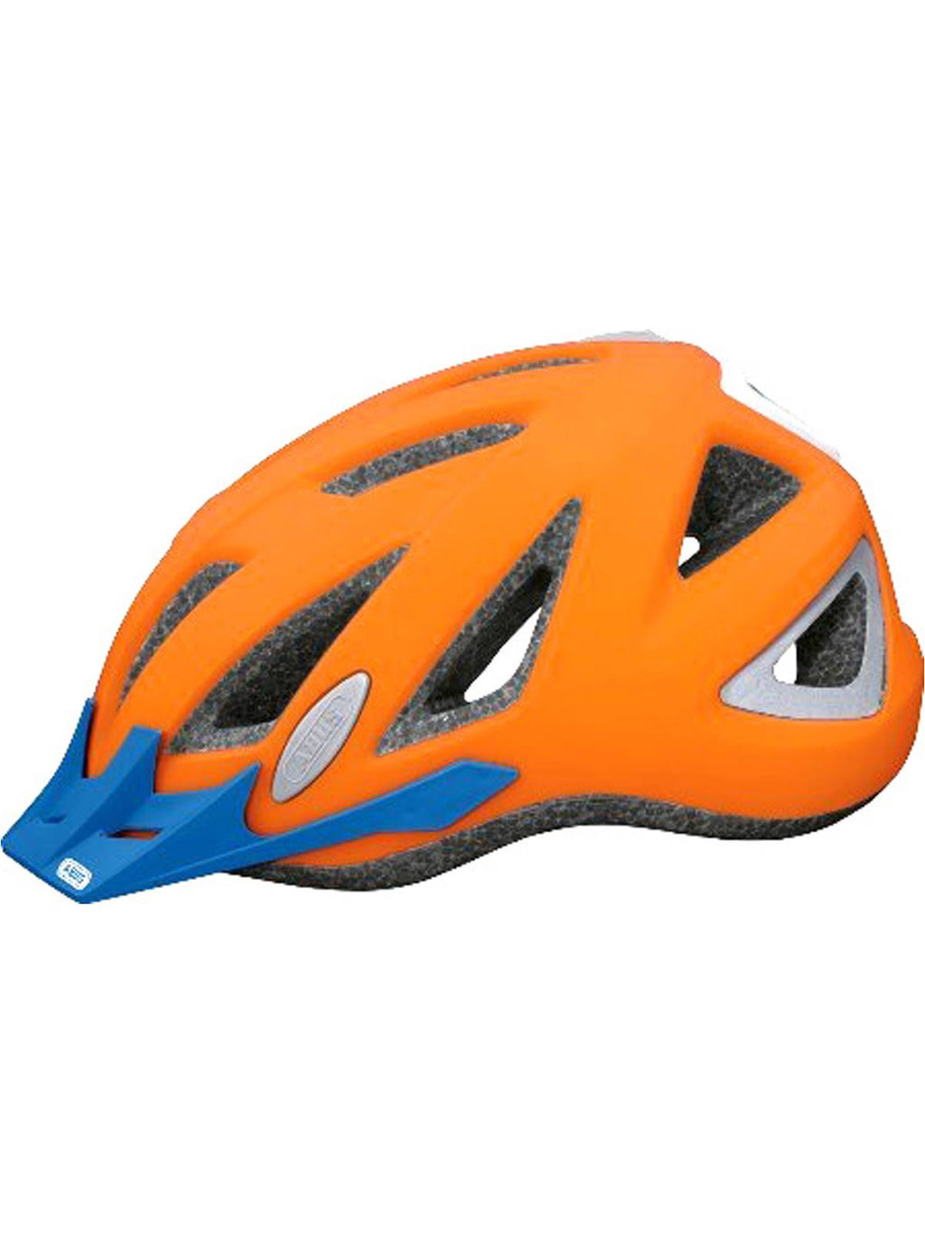 Neon Orange Urban Helmet I26664