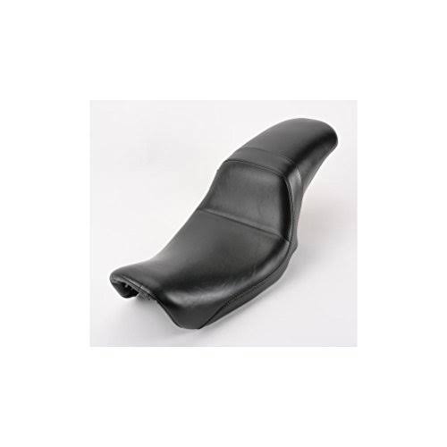 Smooth Black Full Length Seat V599252