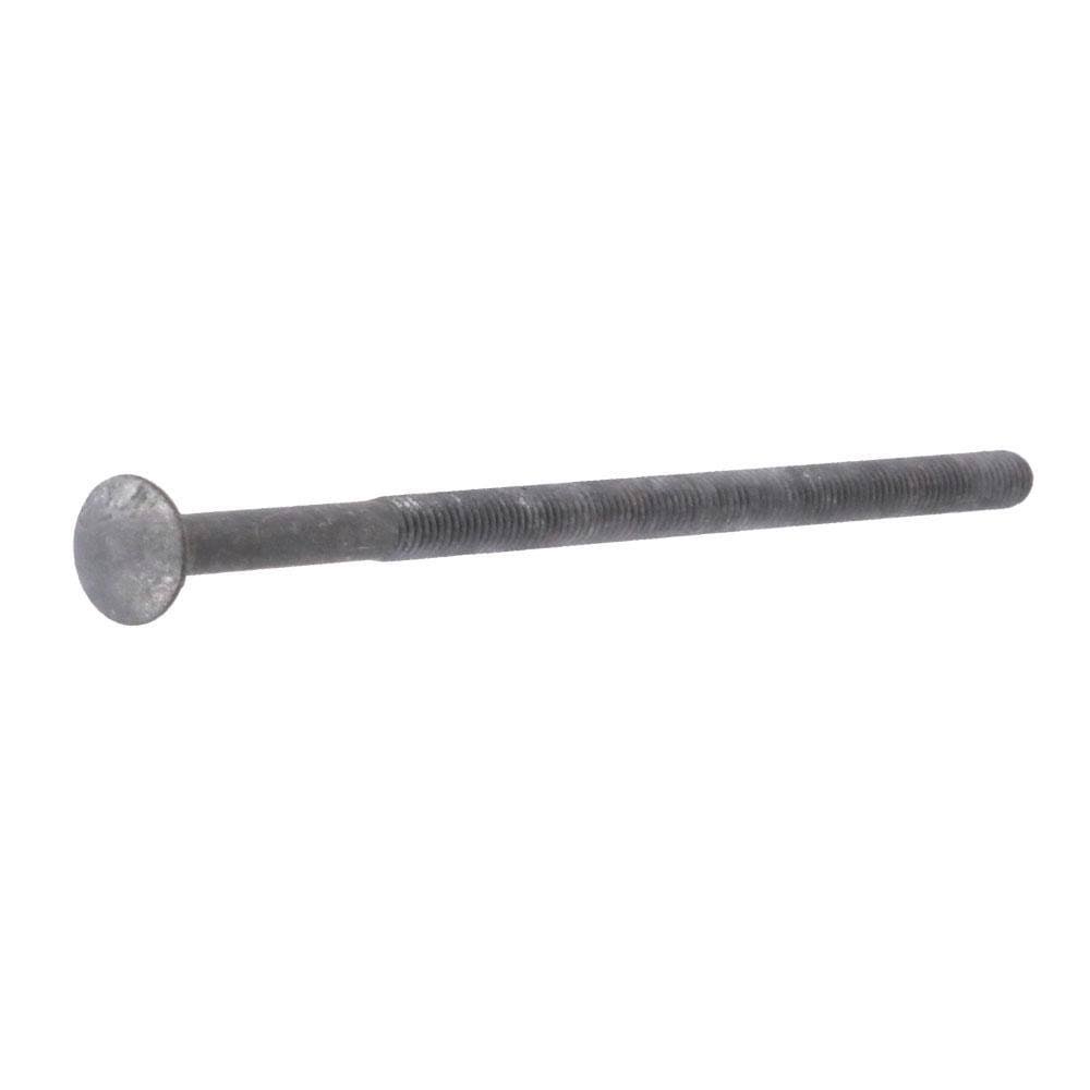 3/8 in.-16 x 8 in. Galvanized Carriage Bolt (25-Pack) R148178