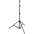 Air-Cushioned Heavy Duty Light Stand Black 9'6 (2.9M) X123