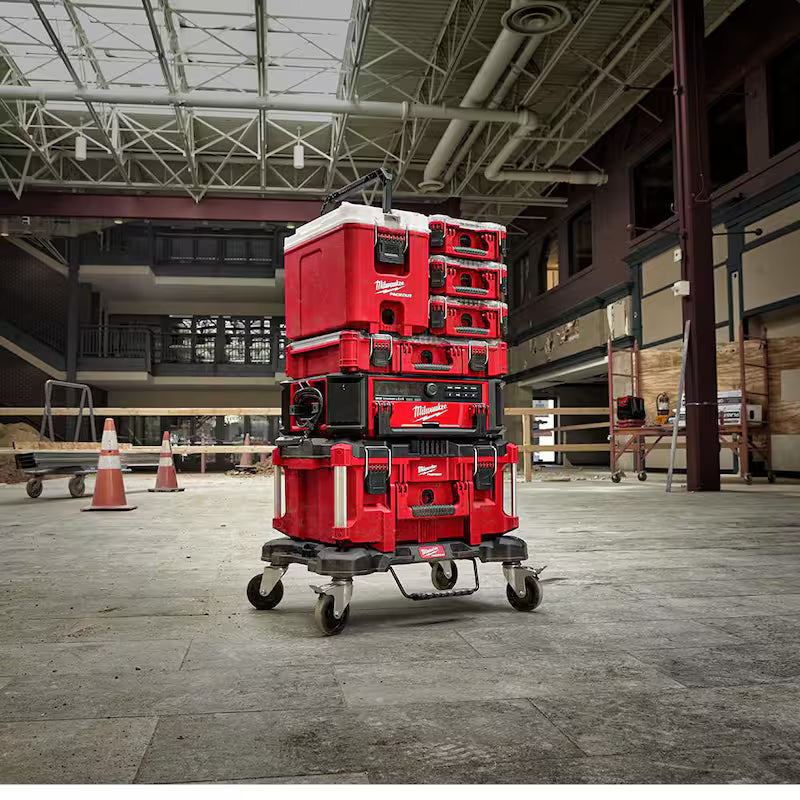 Red Compact Cooler F231