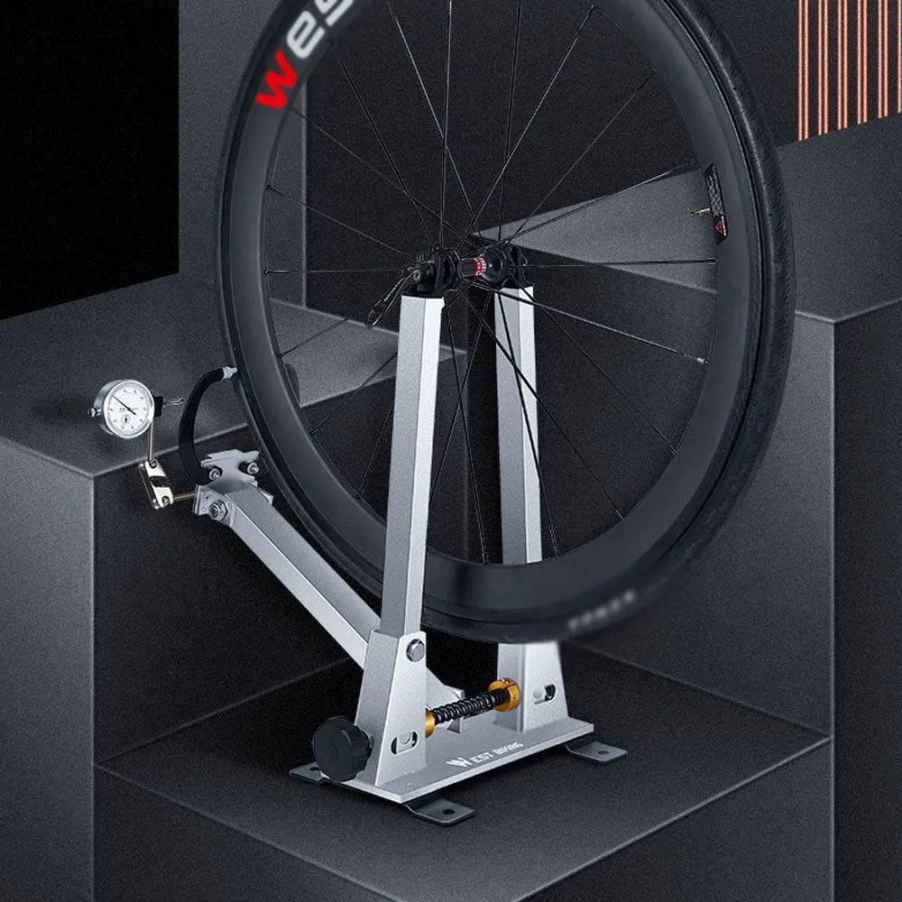 Wheel Truing Stand with Dial Indicator V530