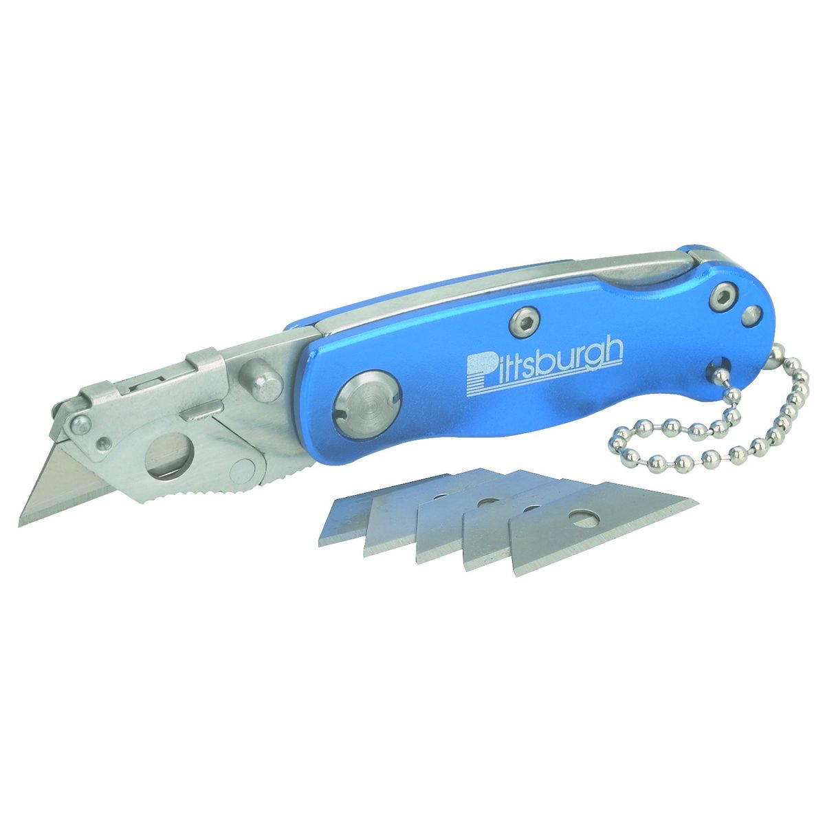Mini Folding Lock-Back Utility Knife K793370