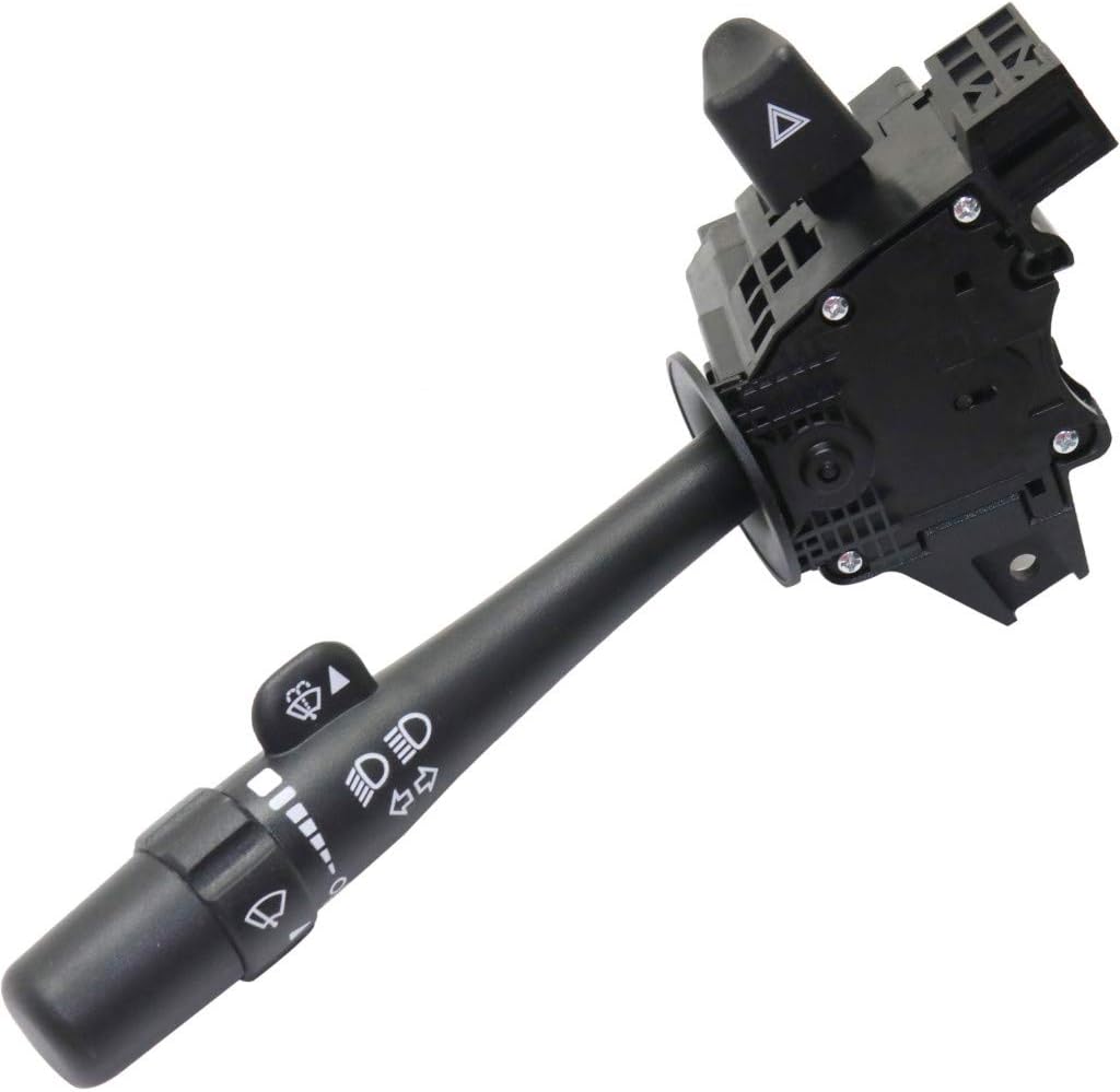 Turn Signal Switch for Chevy Impala 2006-2013, 3 Female Connector, Pack of 2 T88037