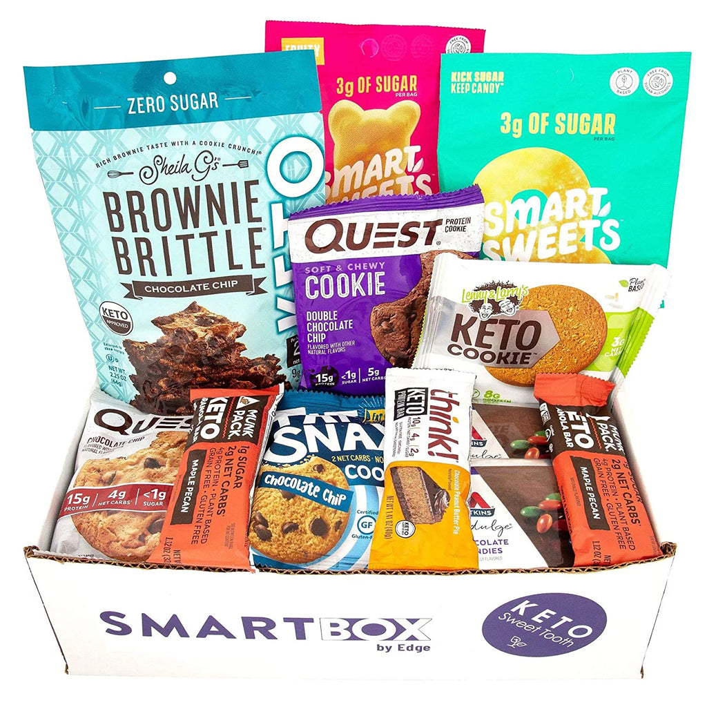 Keto Friendly Snack Box C961852