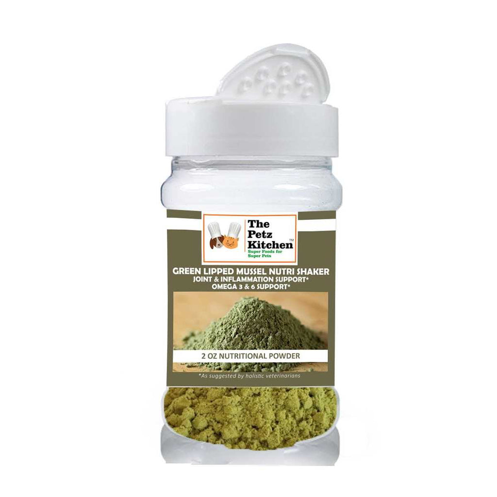 Green Lipped Mussel Omega 3 & 6 Y61188
