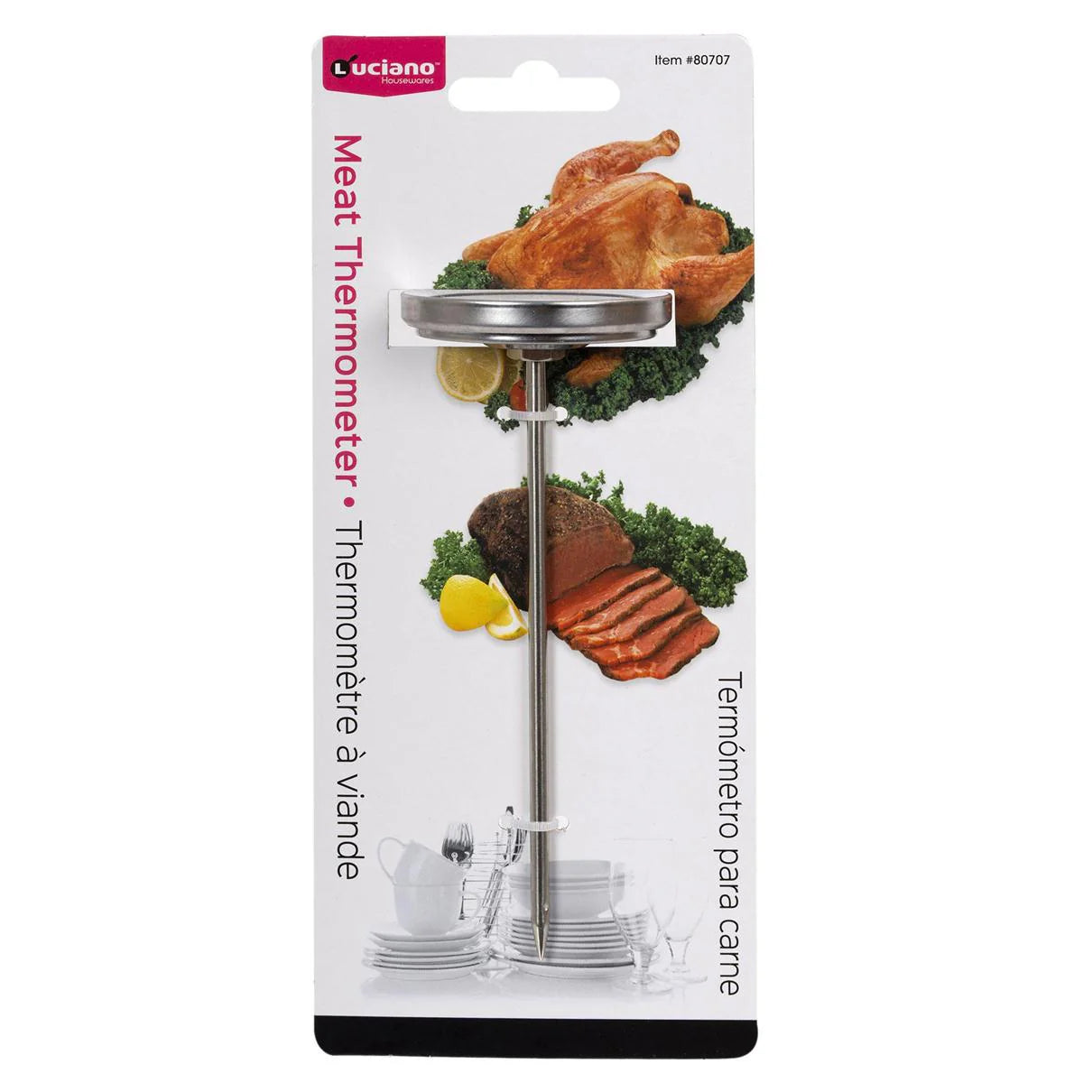 Meat Thermometer B2381
