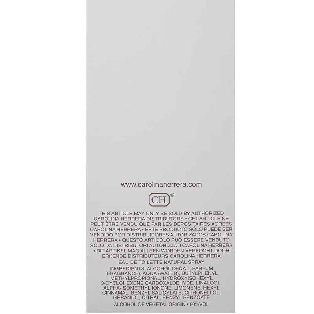 Eau de Toilette Spray 3.4 oz Q378453