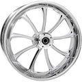 Chrome Aluminum Rear Wheel L70799