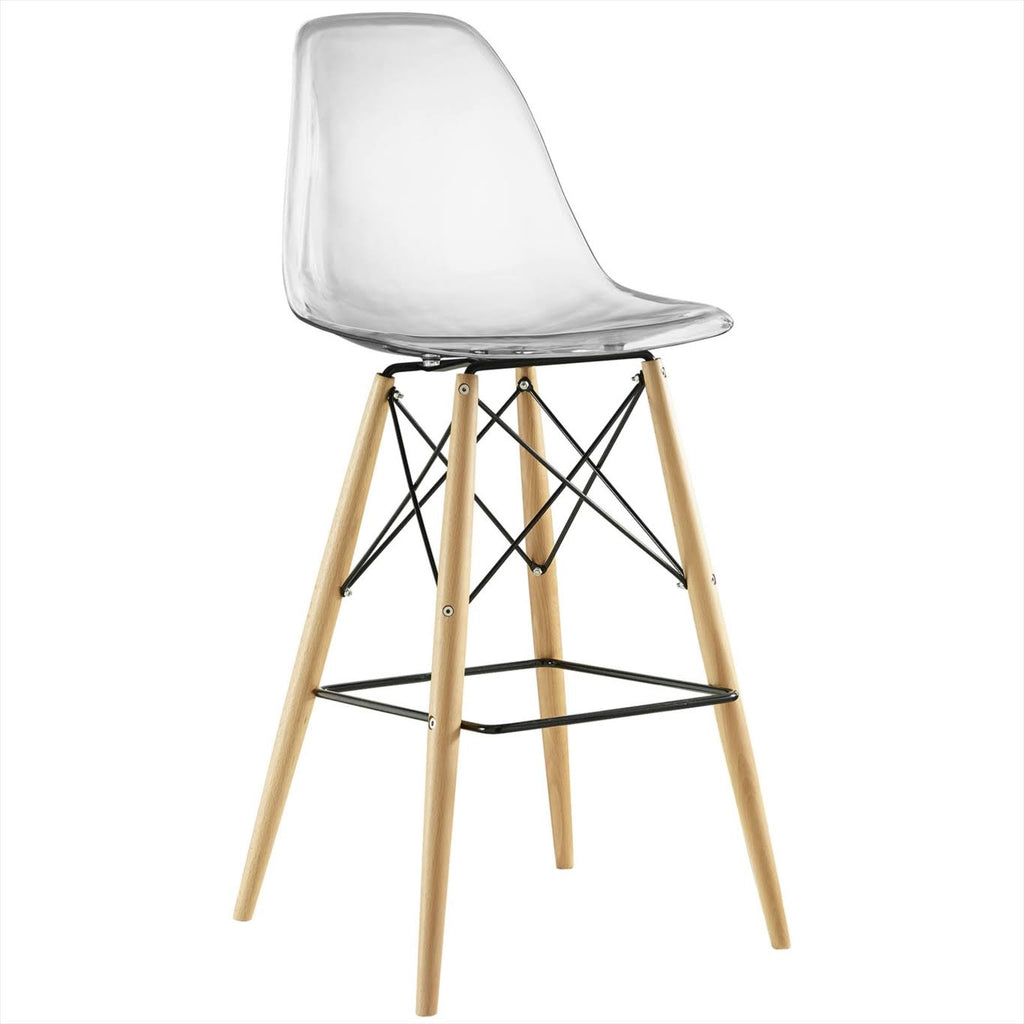 Clear Bar Stool U641553