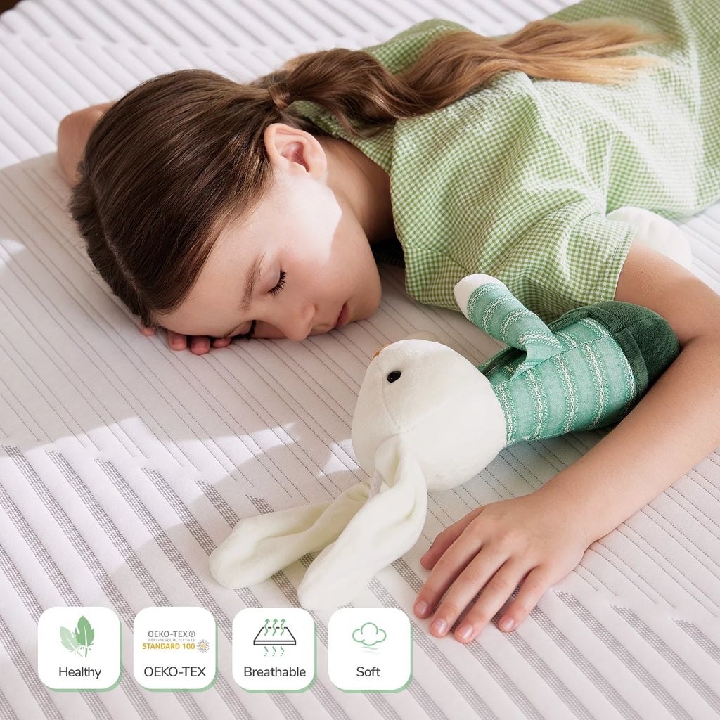 Twin 6 inch Gel Memory Foam Mattress Z6482
