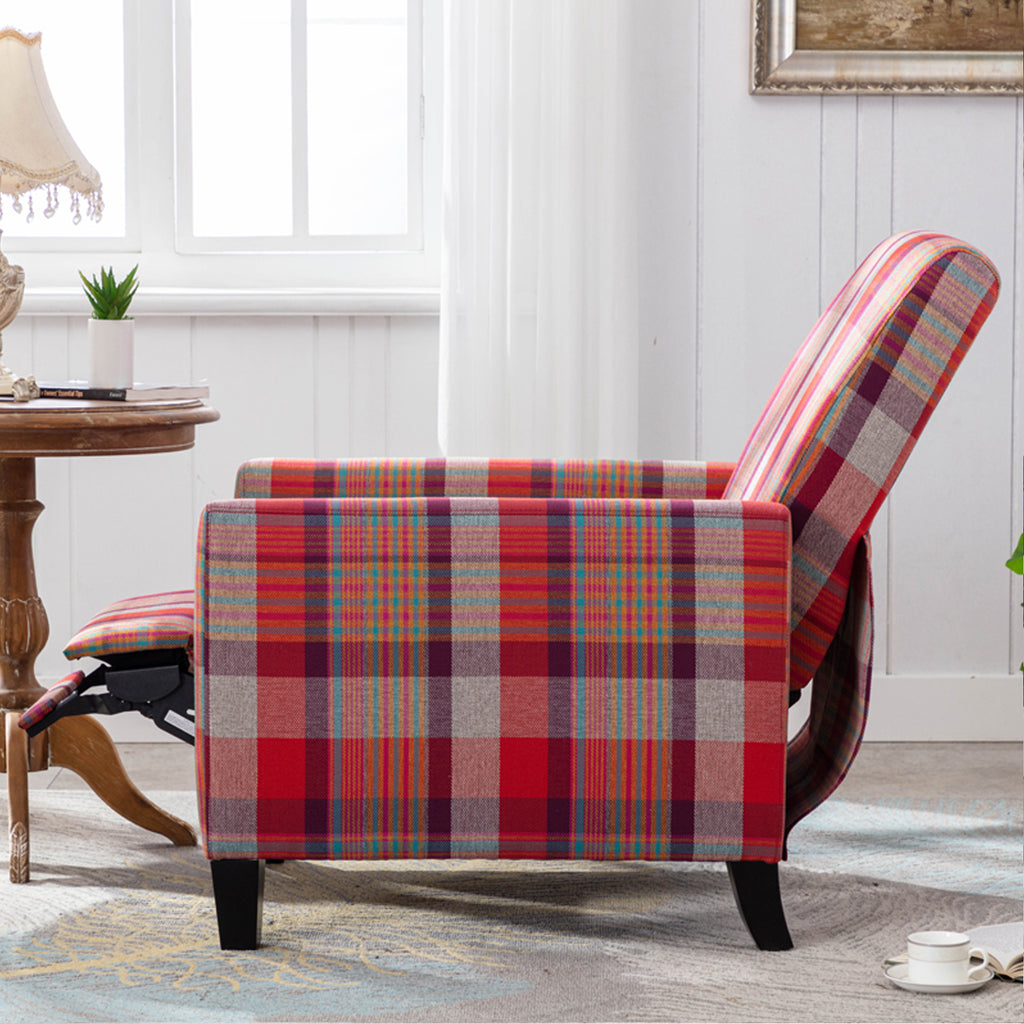Red Recline Chair B335