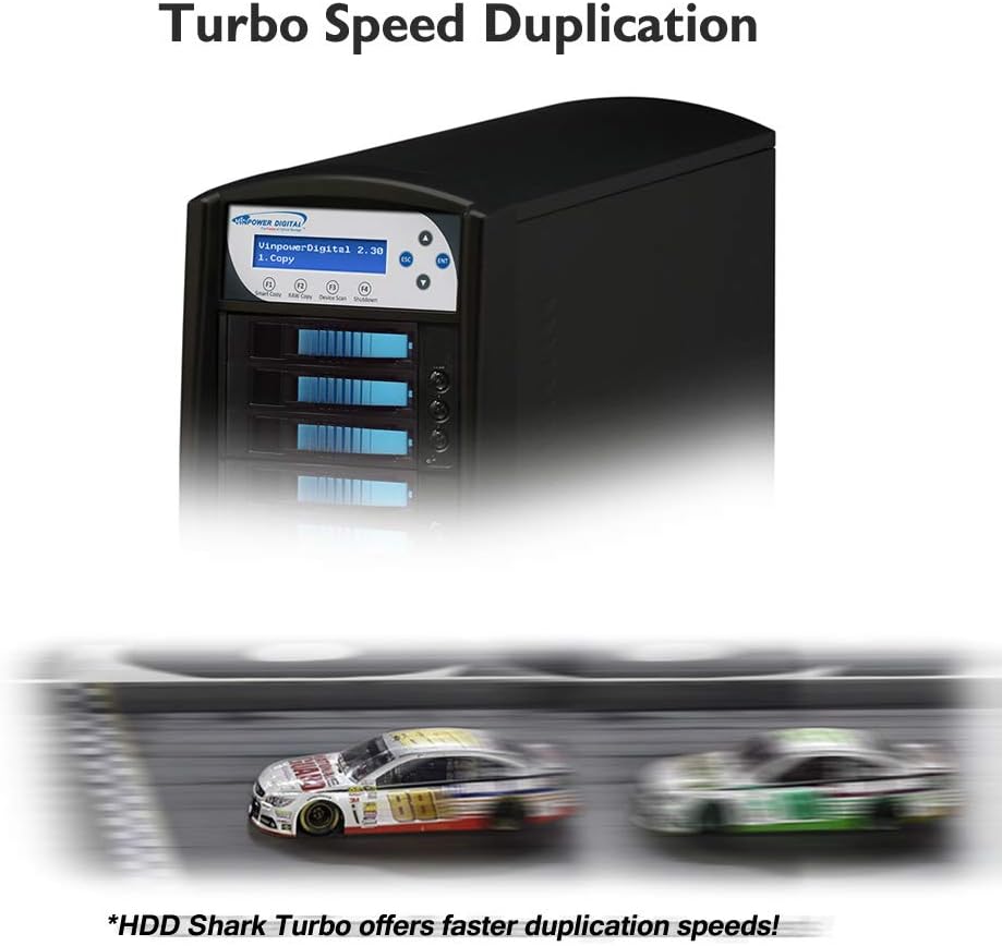 1 to 2 SATA Hard Drive Duplicator C66403