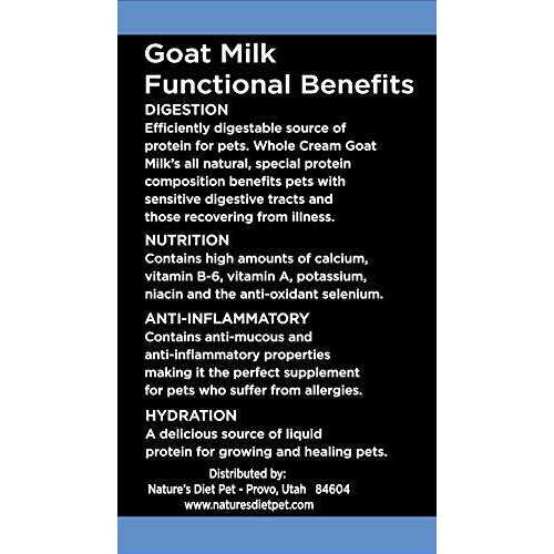 Dried Whole Cream Goat Milk D675783