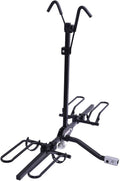 2-Bike Hitch Mount Rack Foldable Receiver H9984