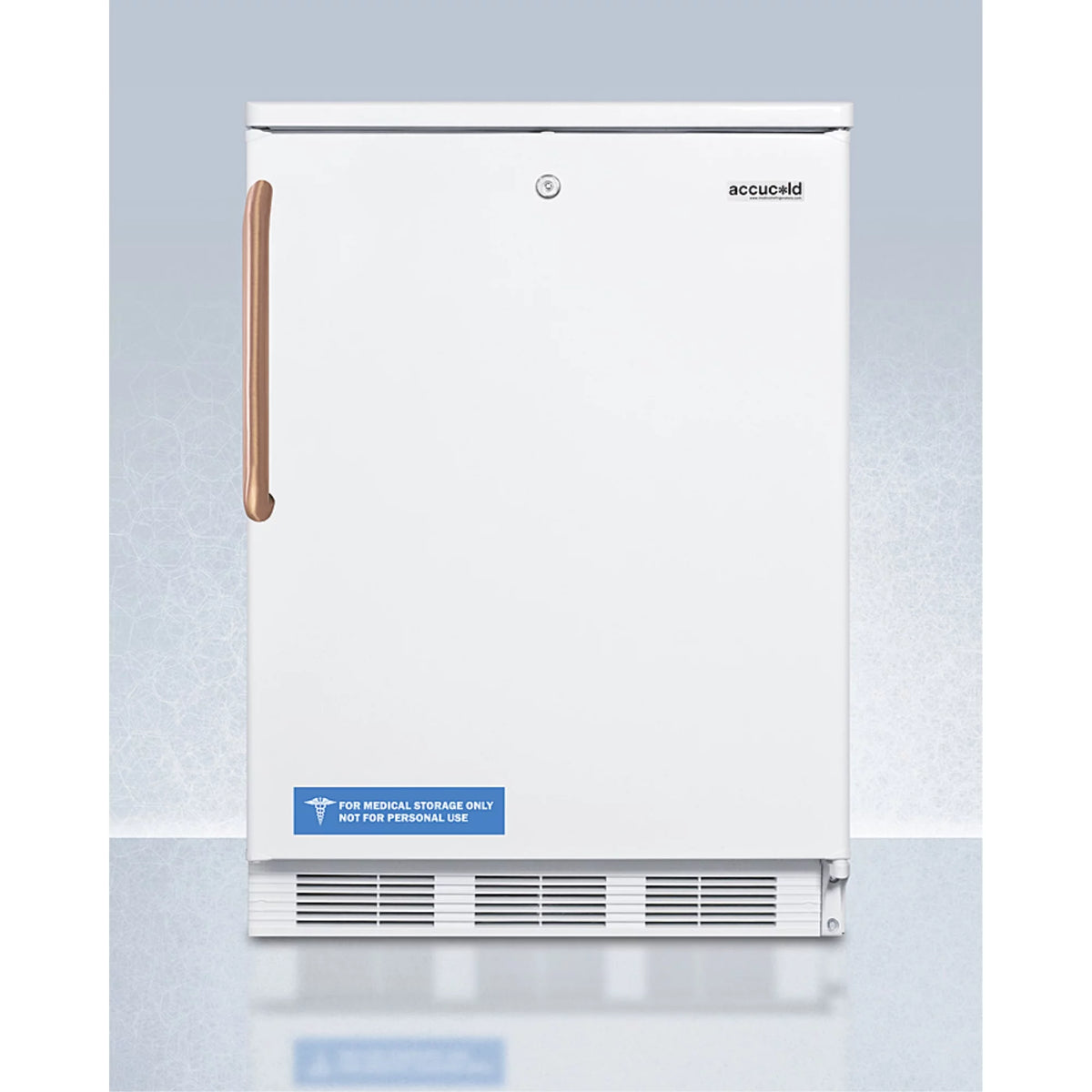 24" Wide Auto Defrost All-Refrigerator with Lock V846074