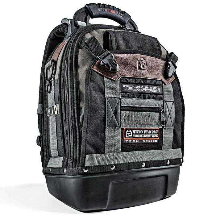 TECH Pac Backpack R4444