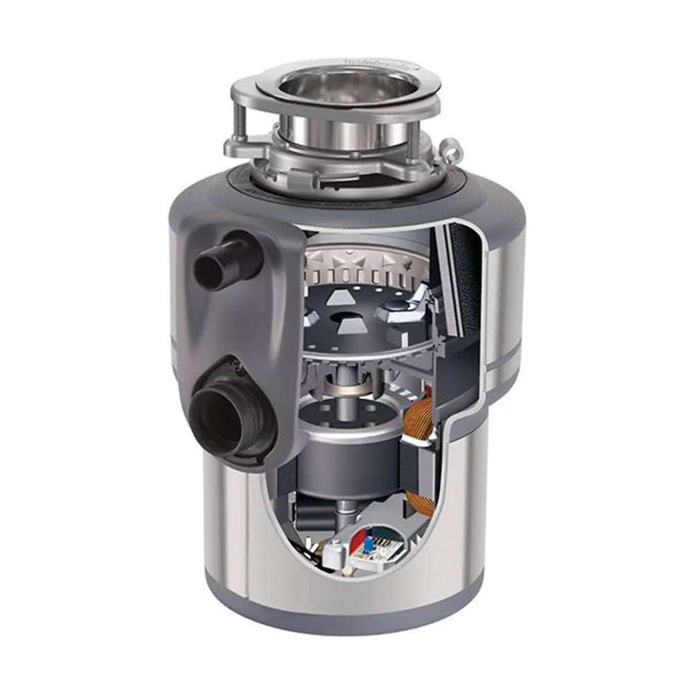 1 HP Continuous Feed Garbage Disposal G1655