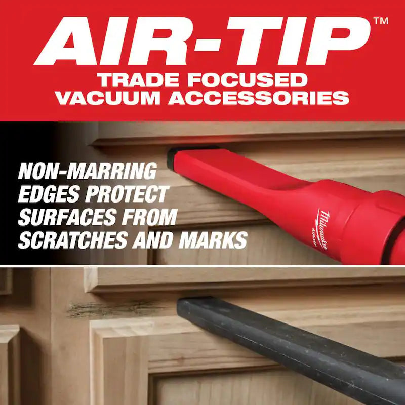 18-Volt Cordless Wet/Dry Vacuum with Crevice and Nozzle Kit M265