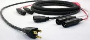 50ft Powered Speaker AC Power Signal Cable S654144