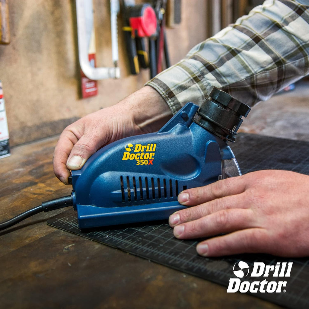 Drill Bit Sharpener Pack of 2 M800