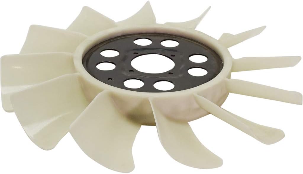 Fan Blade for Ford Ranger 3.0L Engine Pack of 2 T409226