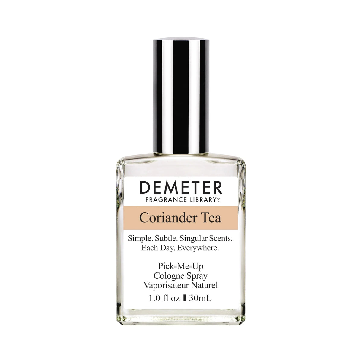 Coriander Tea Cologne Spray 1 oz R4191
