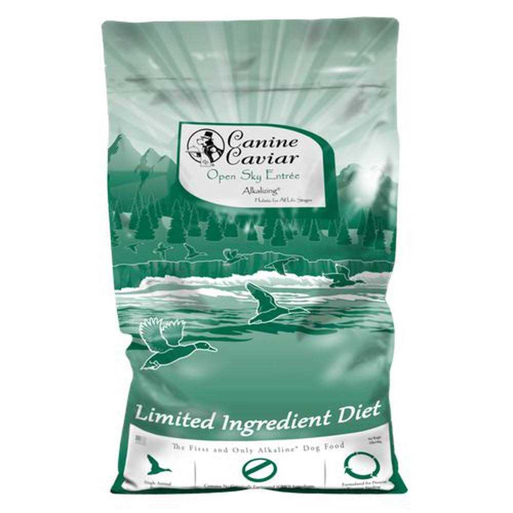 Grain-Free Dry Dog Food Q356