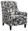 Smoke Accent Chair Y2688