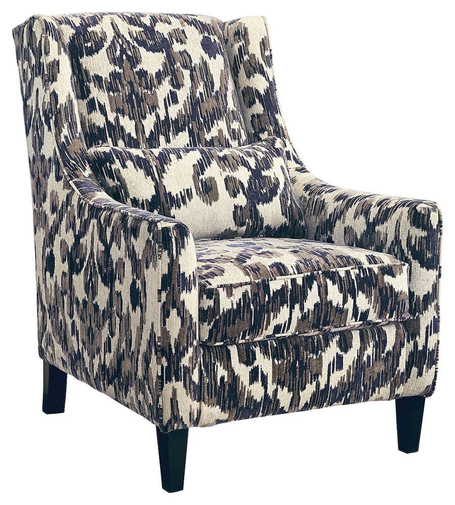 Smoke Accent Chair Y2688