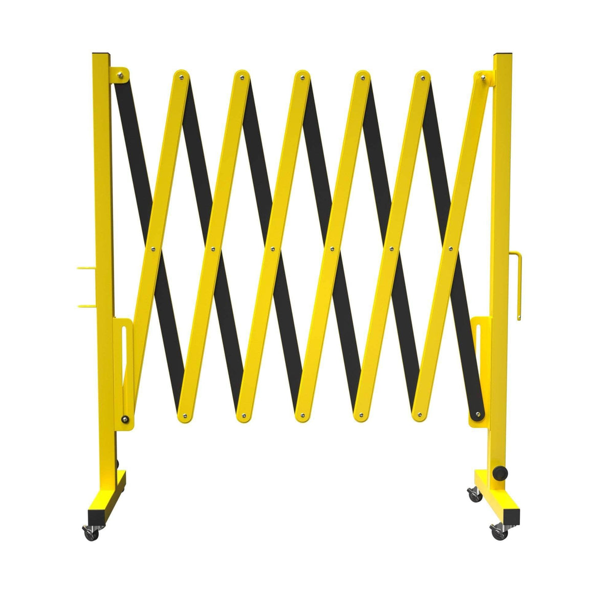Metal Expandable Barricade D627