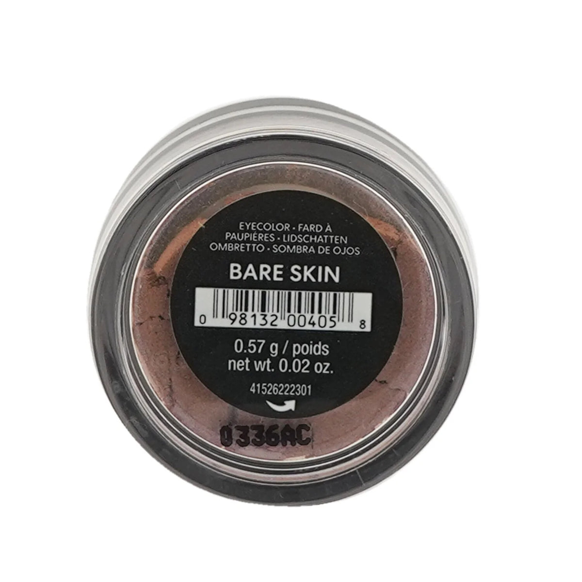 Glimmer - Nude Beach 0.57g/0.02oz L869