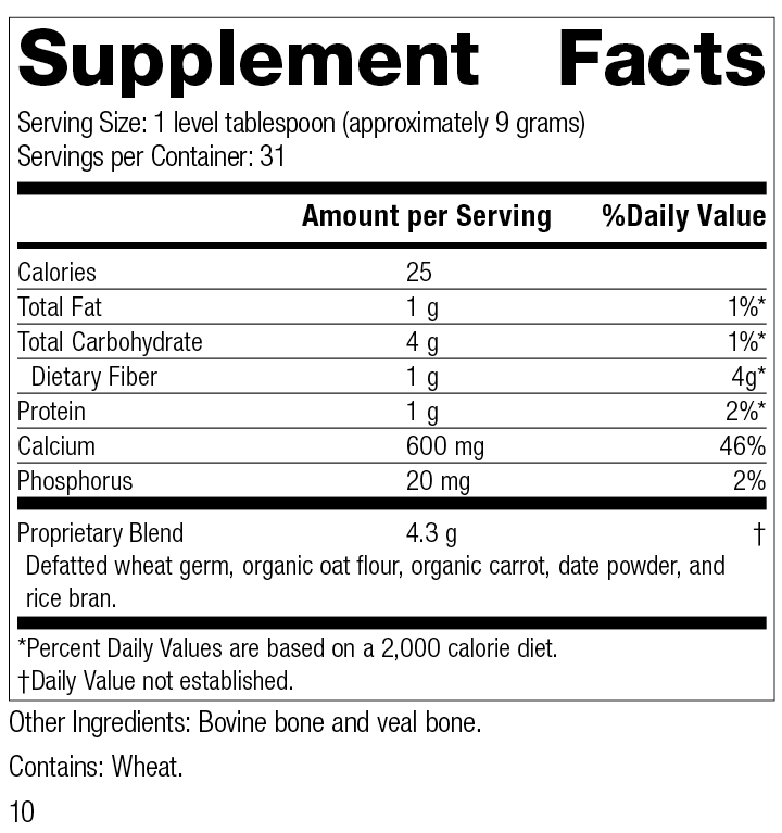 Powder 10 oz J348337