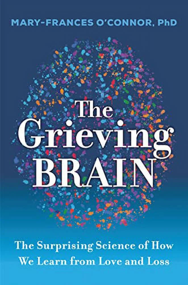 The Grieving Brain (Hardcover) H42467