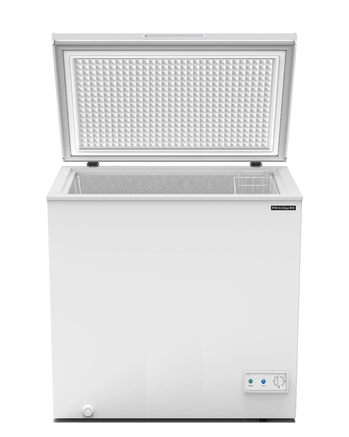 7.0 Cu. ft. White Chest Freezer Y55588