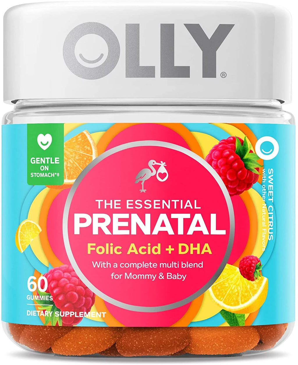 60 Gummies Prenatal H446939