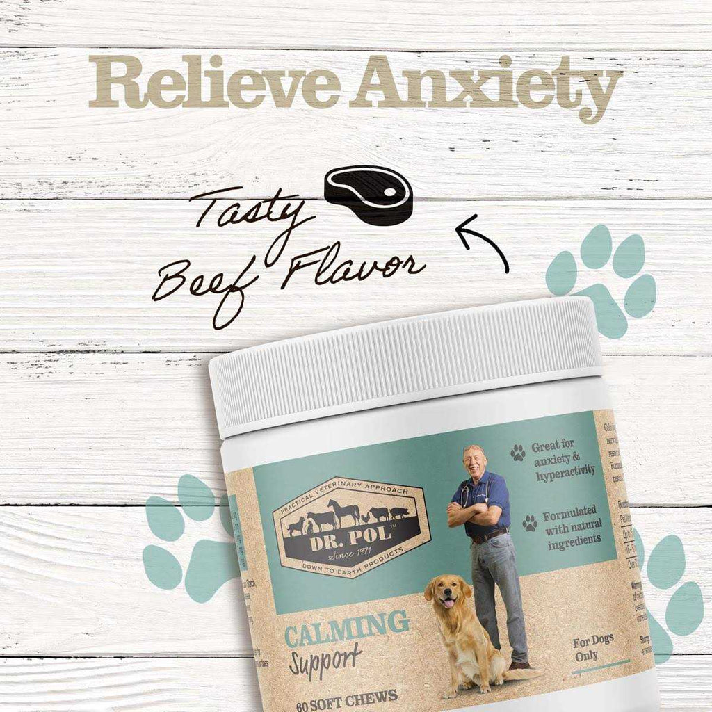 Calming Treats for Dogs E77459