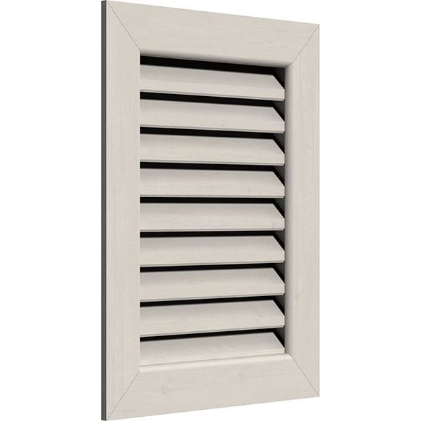 30 inchw x 12 inchh Vertical Gable Vent Z227901