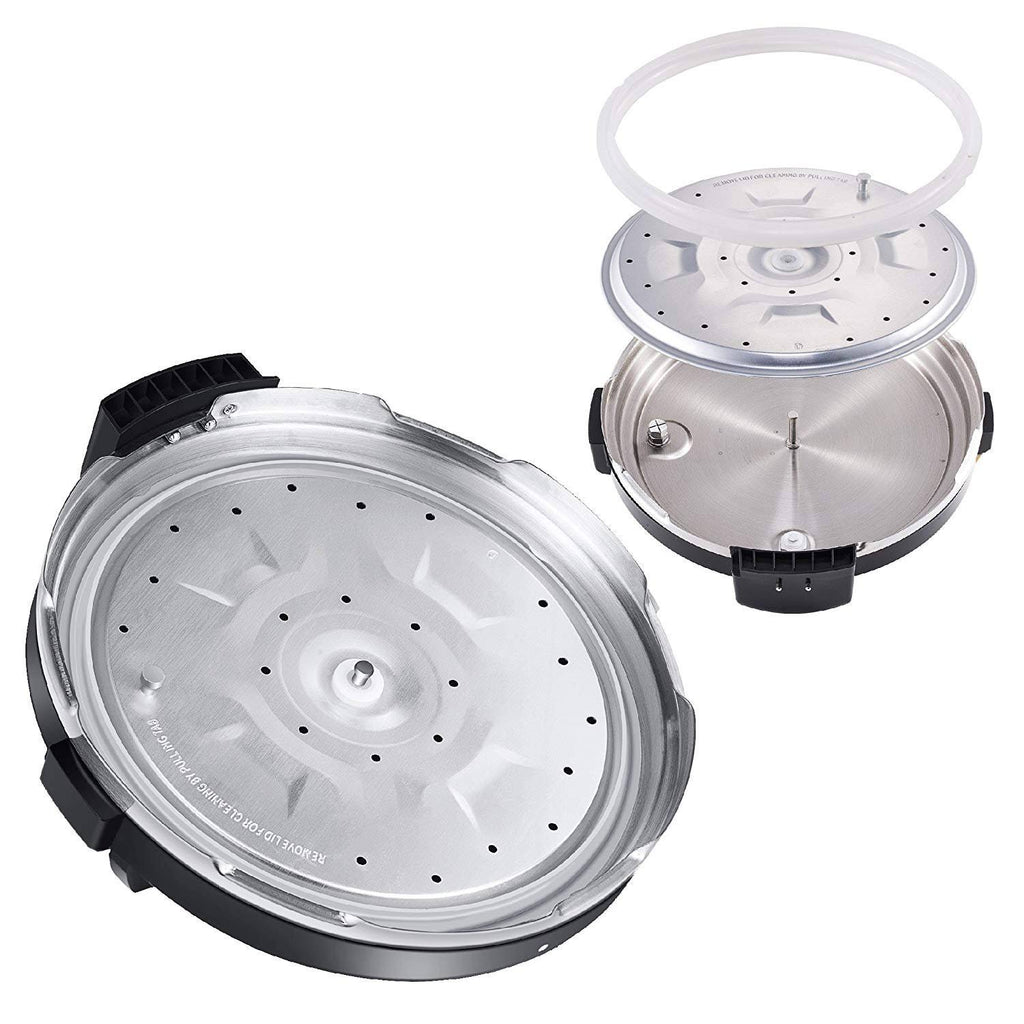 6 qt. 10-in-1 Electric Pressure Cooker Y122