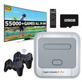 Retro Video Game Console with 2 Wireless Controllers L9514
