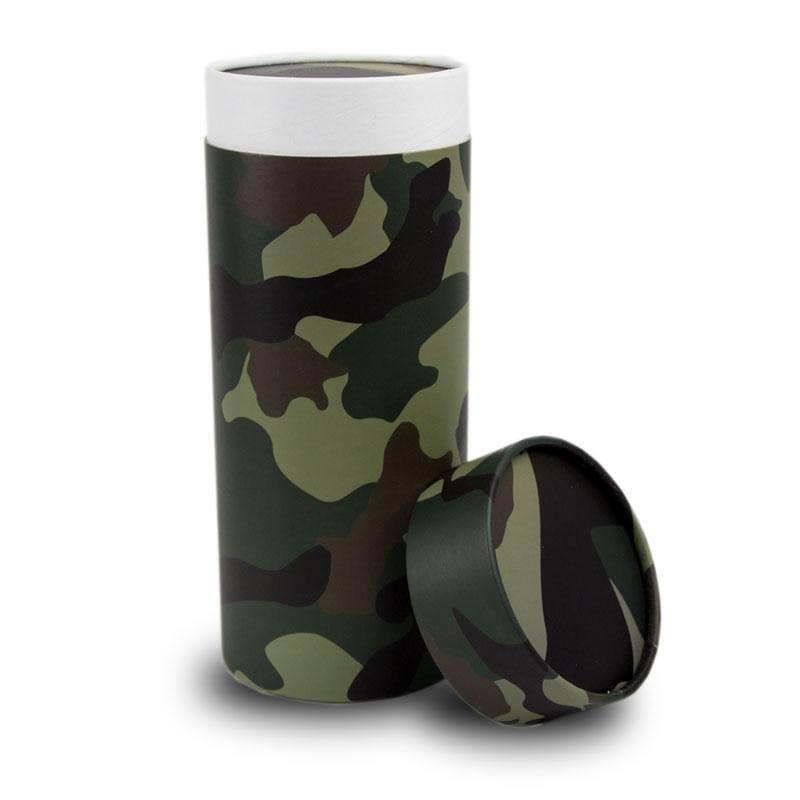 Biodegradable Paper Urn D760308