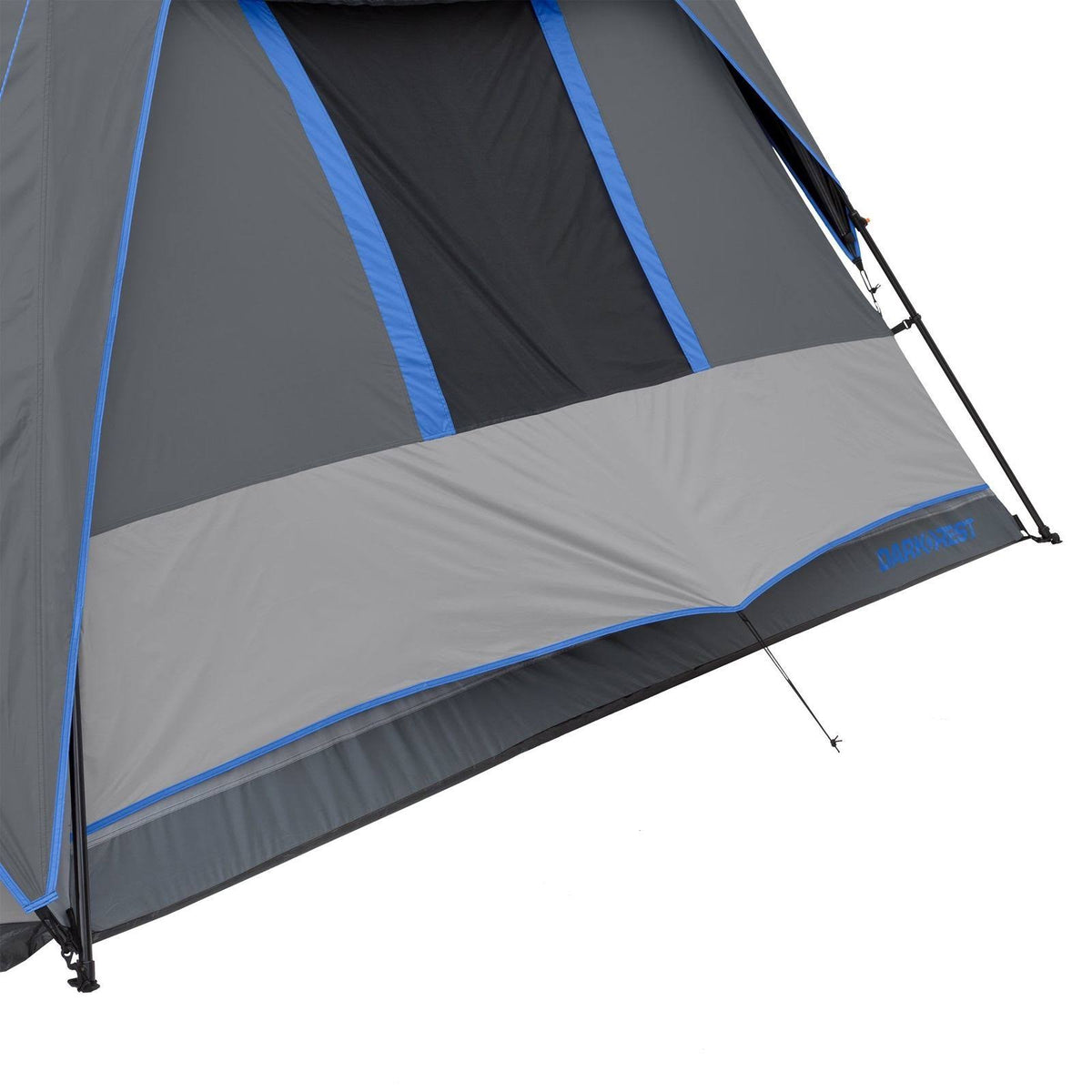 6-Person Instant Cabin Tent with Light T757637